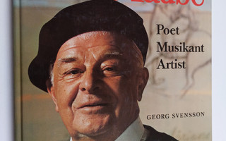 Georg Svensson : Evert Taube : poet, musikant, artist