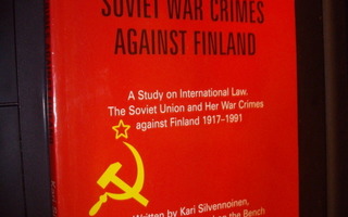 Silvennoinen : Soviet War Crimes Against Finland (2013)