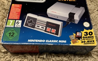 Nintendo Nes Mini Classic