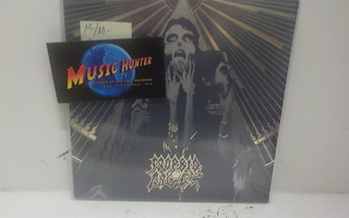 MORBID ANGEL - NEVERMORE M-/M- 7"