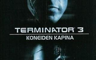 Terminator 3 - Koneiden Kapina (2 DVD)