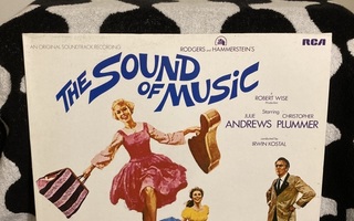 The Sound Of Music (An Original Soundtrack Recording) LP