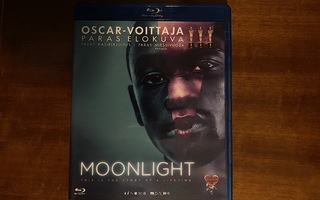 Moonlight Blu-ray