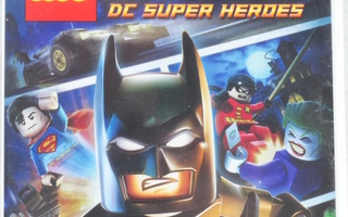 LEGO Batman 2: DC Super Heroes