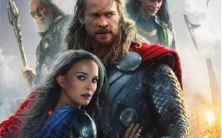 Thor :  The Dark World  -  DVD