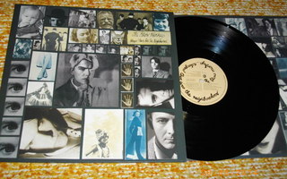 BLOW MONKEYS - There Goes The Neighbourhood - LP 1989 EX