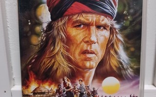 FAREWELL TO THE KING (NICK NOLTE) *DVD*