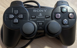 PlayStation 2 DualShock Ohjain