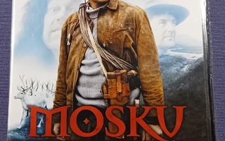 (SL) UUSI! DVD) Mosku - Lajinsa Viimeinen 2003) Kai Lehtinen