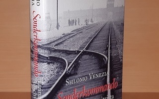 Shlomo Venezia : Sonderkommando ,1p