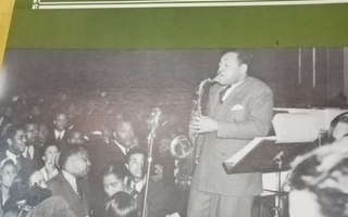 Coleman Hawkins & His Orchestra LP 1940