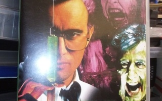 DVD :  H. P. LOVECRAFT'S BRIDE OF RE-ANIMATOR ( SIS POSTIKUL