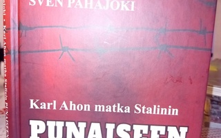 Pahajoki : Punaiseen helvettiin ( SIS POSTIKULU  )