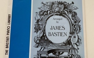 Favorite classic Melodies. J.Bastien. Taso 2. Piano