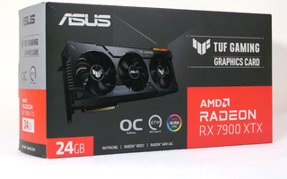 Asus TUF Gaming AMD Radeon RX7900XTX 24GB OC Edition