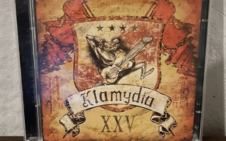 Klamydia - XXV (2cd)