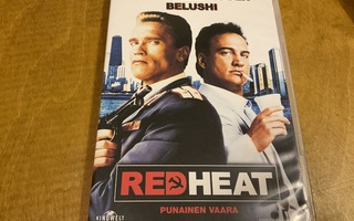 Schwarzenegger Red Heat (DVD)