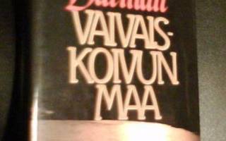 Raimo Bärman: Vaivaiskoivun maa (1.p.1986) Sis.postikulut