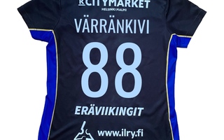 Viola Värränkivi #88 EräViikingit Game Worn kotipelipaita