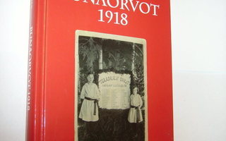 Kaarninen: PUNAORVOT 1918 ( Sis.postikulut )