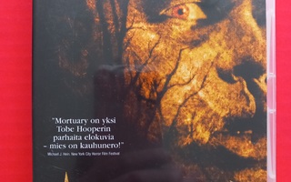 Mortyary Suomi dvd