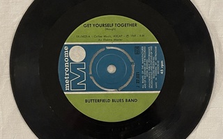 Butterfield Blues Band – Get Yourself Together (1969 7")