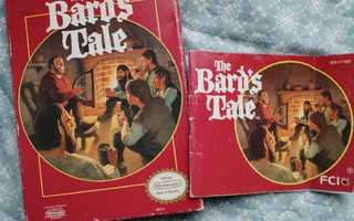 NES The Bard's Tale, CiB