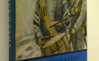 Arvi Järventaus : Rummut : historiallinen romaani 1808-18...