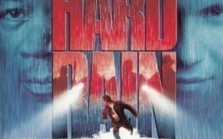 Hard Rain - Kova Sade  -  DVD