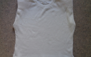 Reserved naisten valkoinen paita koko XL