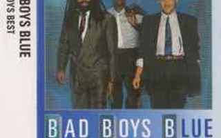 KASETTI: Bad Boys Blue ?– Bad Boys Best