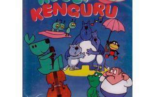 Kössi Kenguru DVD ALE!