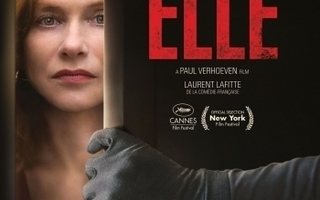 Elle  -   (Blu-ray)