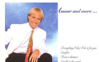 Richard Clayderman - Amour And More ... - CD
