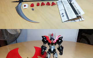 Super Robot Chogokin Shin Getter-1 + Mazinkaiser