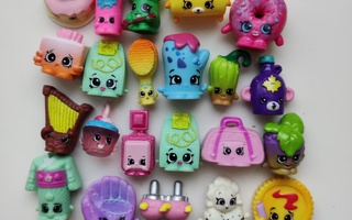 Shopkins figuurit 24 kpl