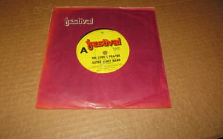 Sister Janet Mead 7" The Lord`s Prayer v.1973 GREAT!