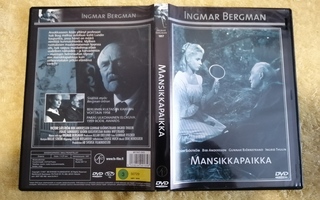 MANSIKKAPAIKKA DVD