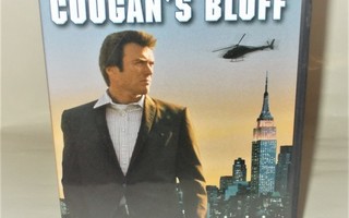 COOGAN'S BLUFF  (Clint Eastwood)