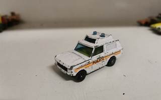 Corgi Juniors Land Rover Police