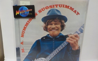 M A NUMMISEN - SUOSTUIMMAT M-/EX SUOMI 1974 LP