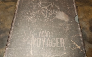 Nevermore - The Year of the Voyager 2DVD + 2CD