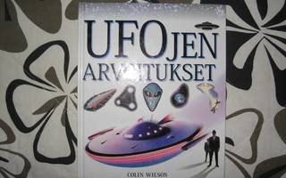 UFOjen Arvoitukset v.1999*Colin Wilson