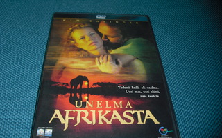 UNELMA AFRIKASTA (Kim Basinger) EGMONT***