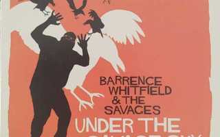 Barrence Whitfield And The Savages - Under The Savage Sky CD