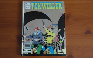 Tex Willer 13/1988.
