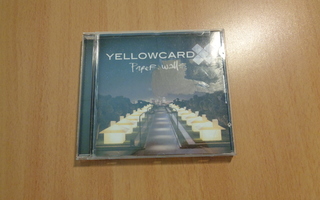 CD Yellowcard - Paper Walls