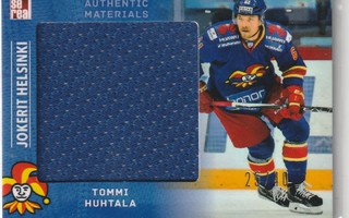 Tommi Huhtala  Jokerit Jersey  2015-16