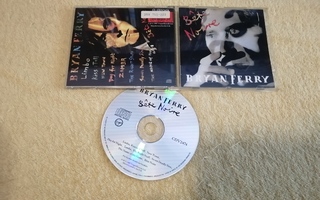 BRYAN FERRY - Bete Noire CD