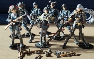 Valkyria Chronicles - trading figuurit